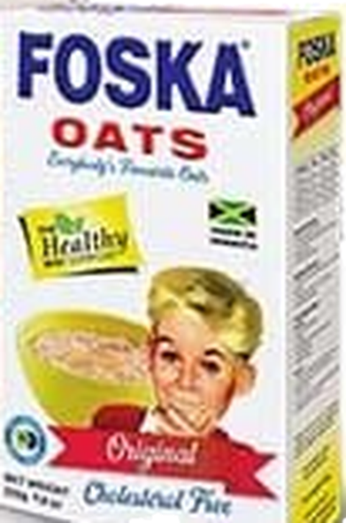 Foska Oats 800g box